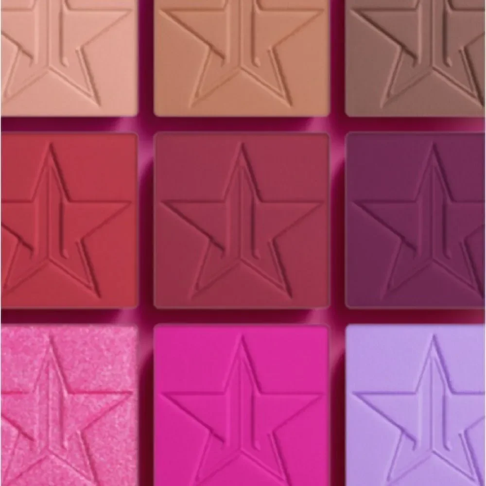 NIB New Jeffree Star Single Pressed Pigment Eyeshadow Cherry Soda 0.05 oz